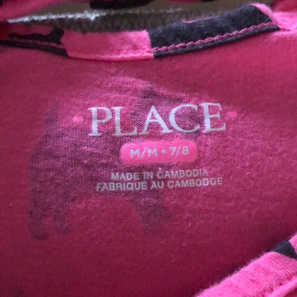 Super cute excellent condition girls 7/8 tunic - Picture 4 of 4